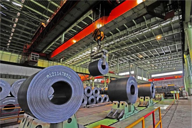 鋼材市場(chǎng)強(qiáng)勁復(fù)蘇，上半年多家鋼企凈利潤(rùn)暴漲超500%